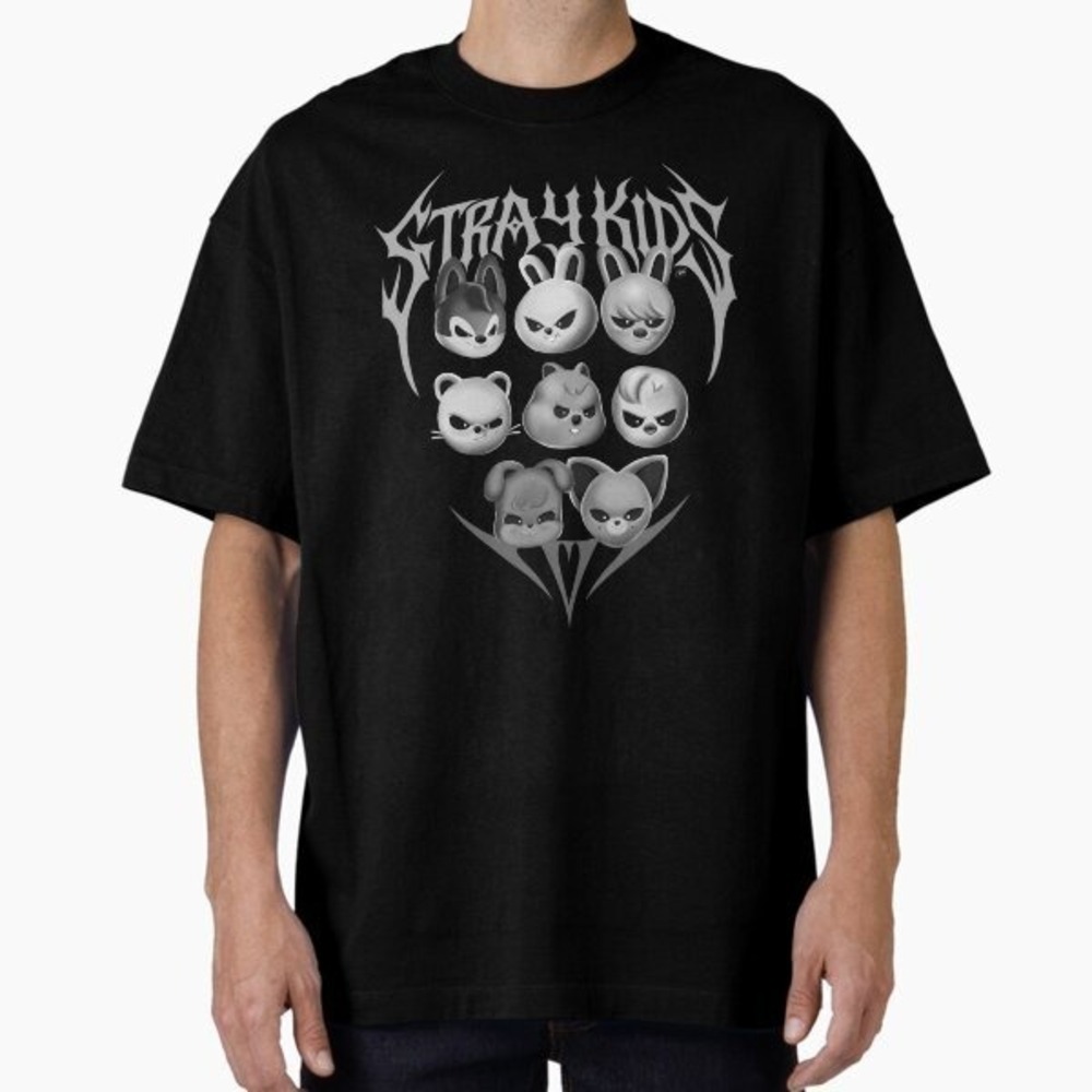 Stray Kids Maniac Era Tee